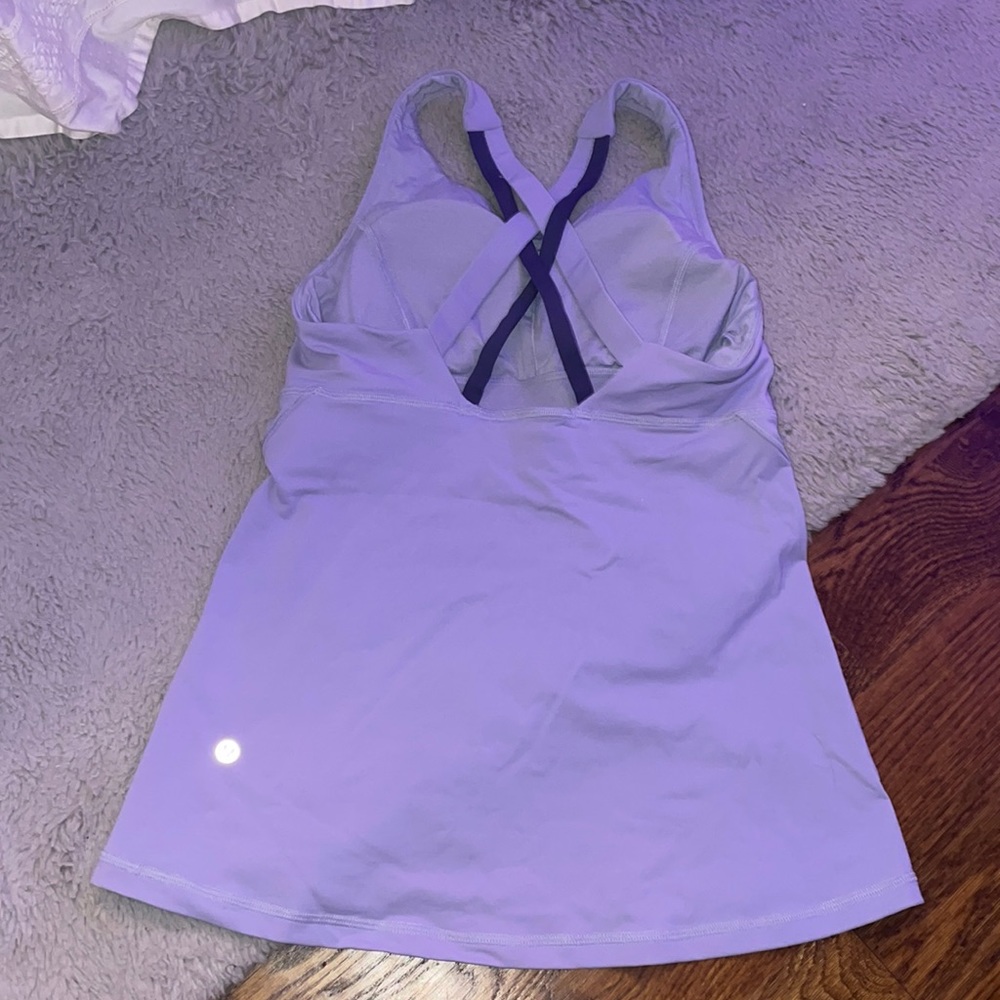 Lululemon Workout tank top
